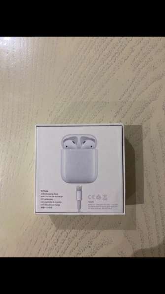 Apple airpods 2 в Красногорске