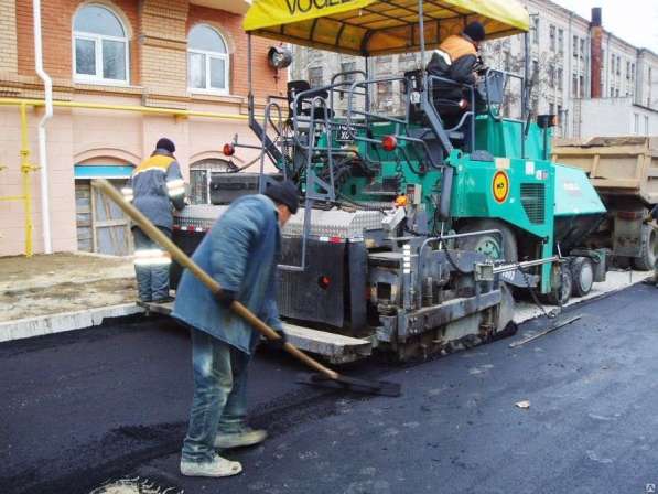 АСФАЛЬТИРОВАНИЕ-БЛАГОУСТРОЙСТВО в Минеральных Водах фото 5