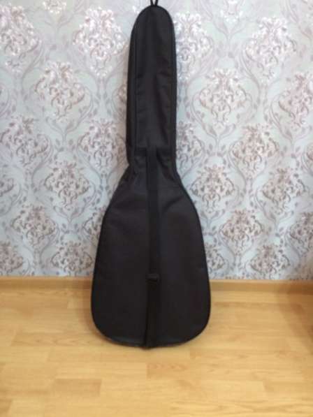 Гитара с чехлом в Новочебоксарске