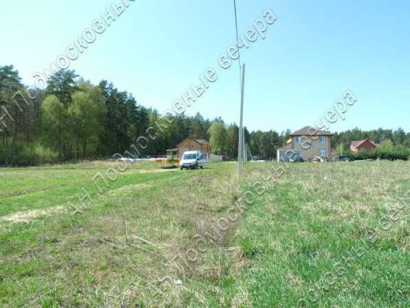 realty_mapper3.plot_in_locationИндивидуальное жилищное ст-во. Есть Электричество, Газ. в Москве фото 25