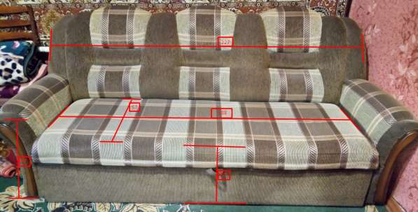 Продам диван в отличном состоянии 30.000 Рублей Торг уместен