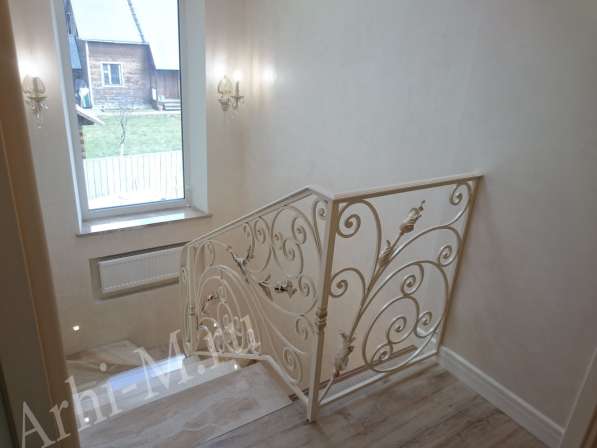 Художественная ковка в Одинцово фото 5