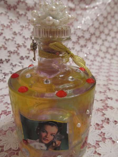 Декоративная бутылка "Ключ к успеху" в Кемерове фото 3