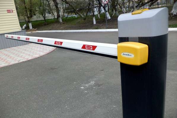 Автоматические ворота всех типов, системы контроля в Ханты-Мансийске фото 3