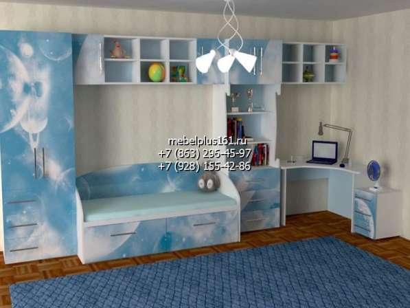 Детская мебель на заказ в Ростове-на-Дону фото 12