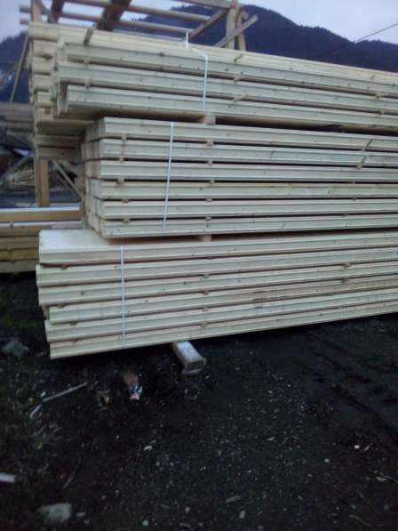 Продам деревяні стройматеріали