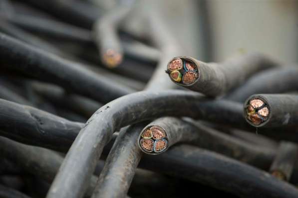 Приём Скупка Вывоз лом кабеля провода медного в Дзержинске фото 10