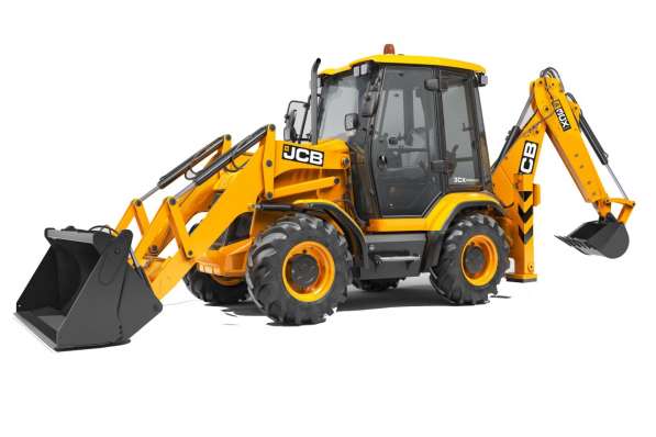 Экскаватор JCB-3CX