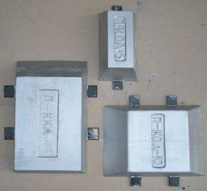 Протекторы алюминиевые в Челябинске фото 4