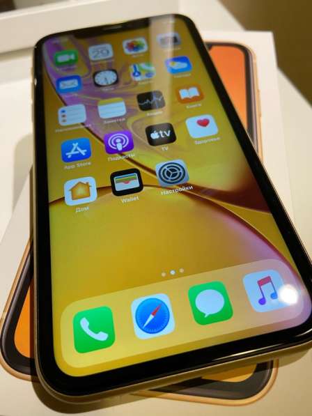 IPhone XR 64GB в Санкт-Петербурге фото 10