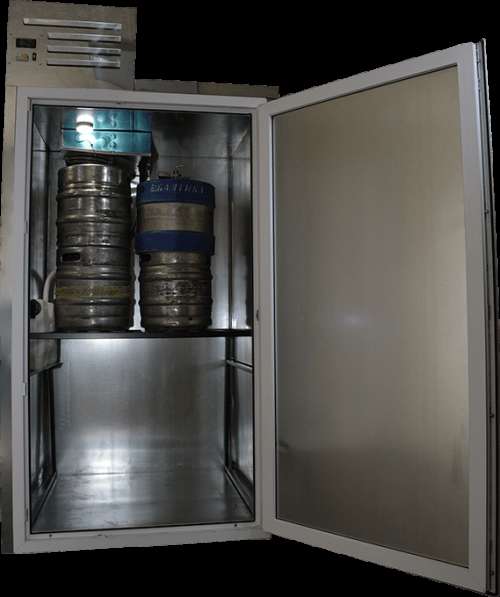 Кегераторы BERK- Холодильные камеры для пива в Новосибирске фото 3