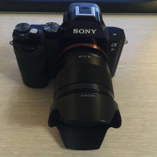 Фотокамера для видео Sony a7s body или комплект