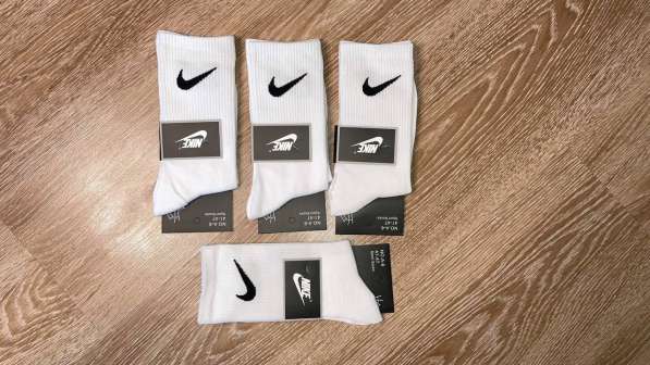 Носки Nike в Уфе фото 7