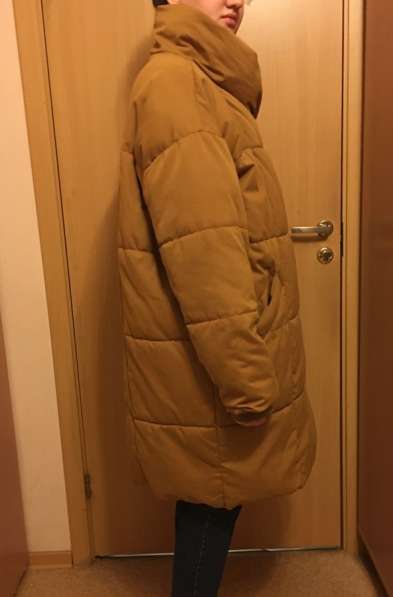Пуховик Monki в Санкт-Петербурге фото 6