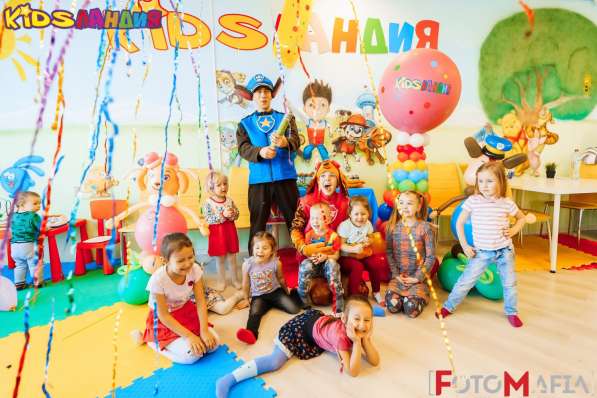 Детский развлекательный центр в Калуге фото 6