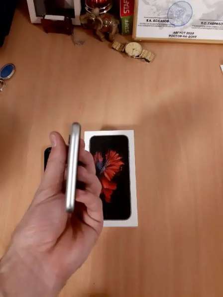 IPhone 6s original в Ростове-на-Дону фото 3