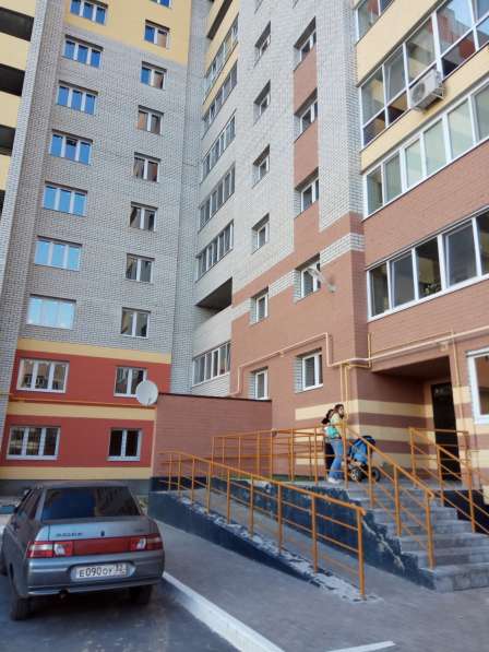 Продается квартира в новом строящемся доме по ул. Почтовой в Брянске фото 3