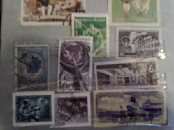 Коллекция марок в Волжский фото 3