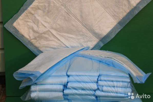 Одноразовые пелёнки для животных в Москве фото 11