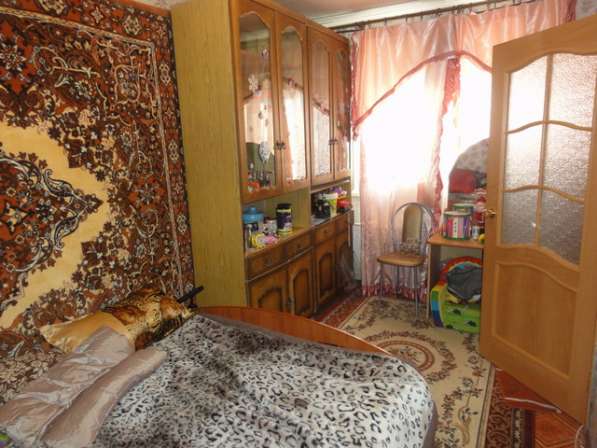 Продам 4- комнатную квартиру, индивидуальной планировки(пере в Магадане фото 8