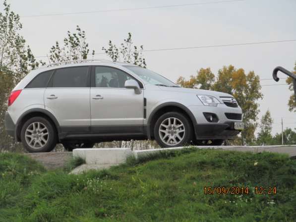 Opel, Antara, продажа в Красноярске