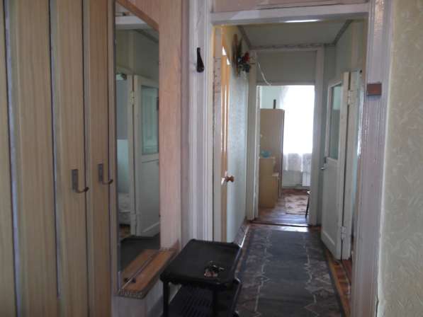 Сдам свою 2 х комнатную квартиру в Ленинском р-не(Боссе) в фото 3