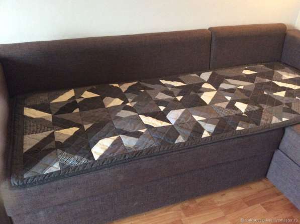 Плед на диван в Омске фото 5