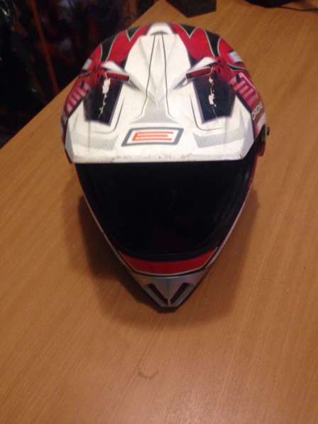 Мото-шлем в Сергиевом Посаде фото 3