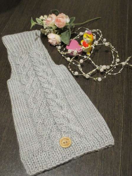 Вязаная одежда для кошек в Майкопе фото 3