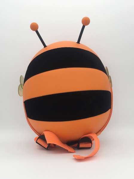 Детский рюкзак Пчелка (оранжевый) - Supercute в Ростове-на-Дону фото 3