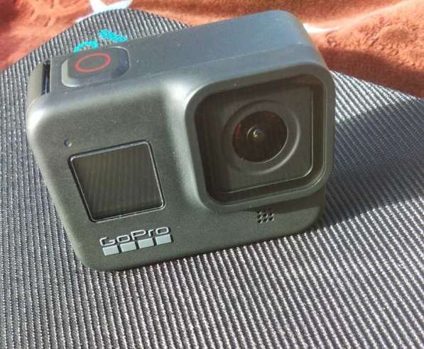 Экшн камера GoPro 8 Hero Black в фото 8