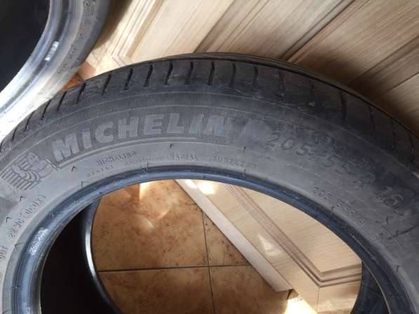 Michelin Energy Saver 205 55 R 16 в Малаховке фото 4