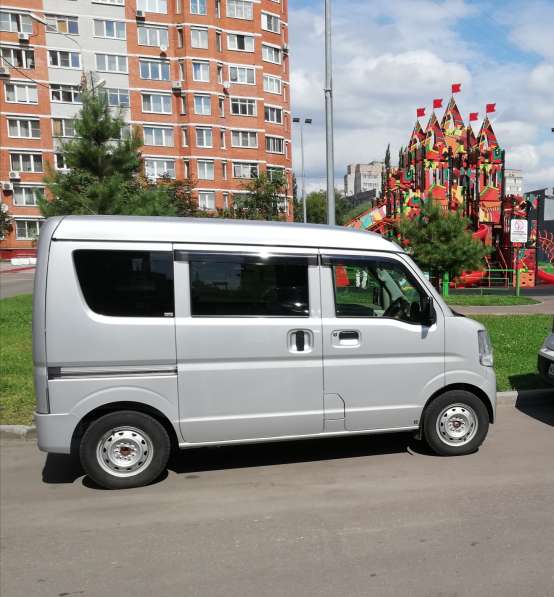 Nissan, Clipper, продажа в Москве