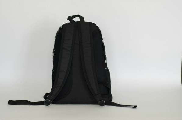 Рюкзак Adidas черный унисекс в фото 3
