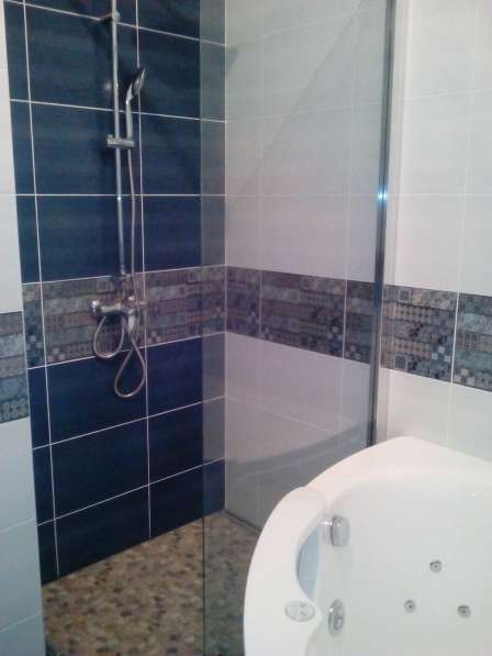 Ремонт ванной комнаты под ключ в Красноярске фото 8