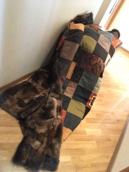Меховое одеяло в Екатеринбурге