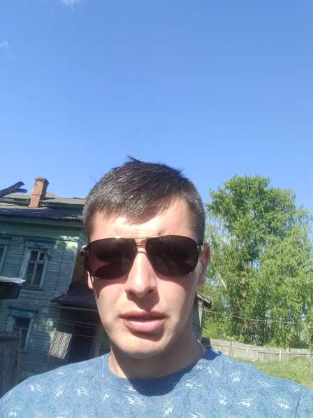Иван, 24 года, хочет пообщаться в Костроме фото 3