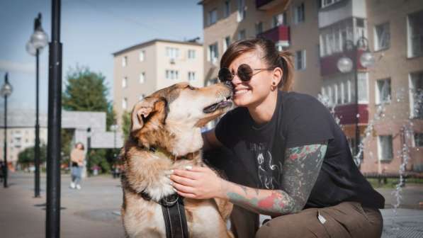 Нежнющий Купер в Москве фото 32