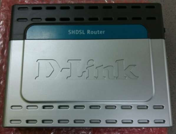 Роутер модем маршрутизатор D-Link DSL - 1500G/AU без проводо