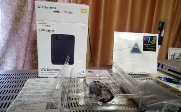 Flac, Hi-Res, DSD.1Tb. на новом внешнем жёстком диске в Магнитогорске фото 17