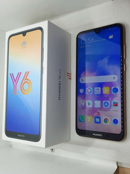 Huawei Y6 2019 2/32GB Amber Brown