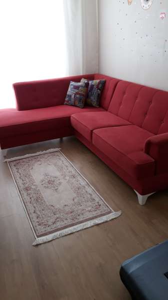 Угловой диван в фото 3