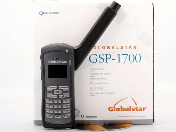 Satellite phone GlobalStar в Петропавловск-Камчатском