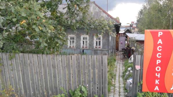 Дом в Кировском районе