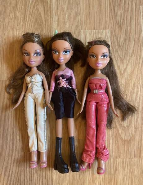 Оригинальные куклы Bratz в Краснодаре фото 6