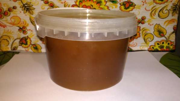 Западно Сибирский Русский Мёд пчелиный в Кургане от 0,5л в Кургане
