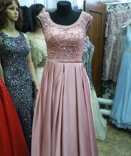 Прокат платьев в Алматы в фото 5