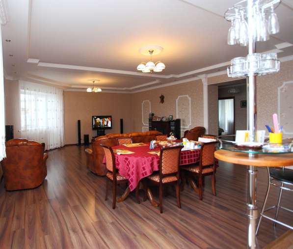 4-комнатная квартира в элитном доме в Новосибирске фото 20
