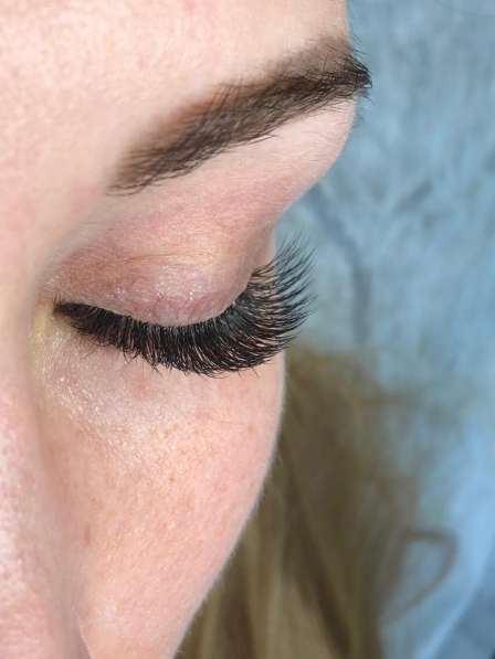 Наращивание ресничек в Москве фото 5