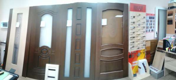Двери межкомнатные, входные, ламинат, фурнитура в Воскресенске фото 5
